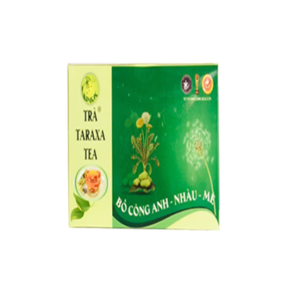 Trà Taraxa hộp 80g